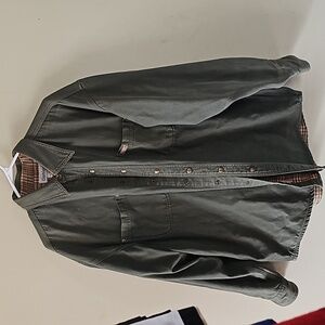 Vintage Carhartt shirt Jacket